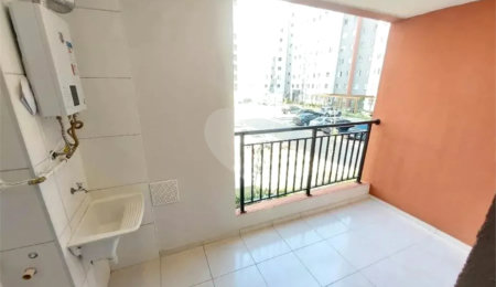 Apartamento à venda com 2 quartos em Jaguaré, São Paulo, SP