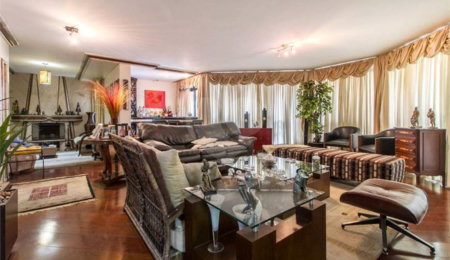 Apartamento à venda com 4 suítes em Parque da Mooca, São Paulo, SP