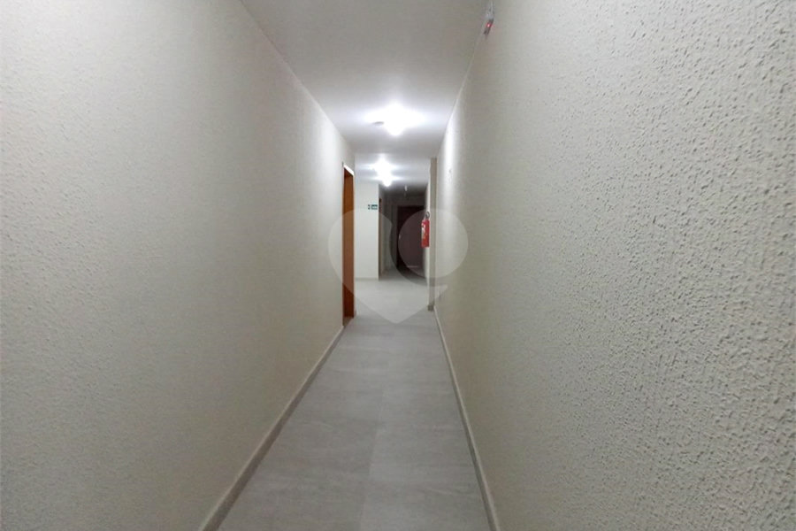 Apartamento à venda com 1 quarto em Santana, São Paulo, SP