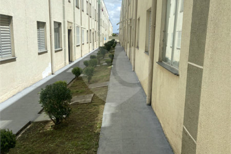 Apartamento à venda com 2 quartos em Parque Residencial Casa Branca, Suzano, SP