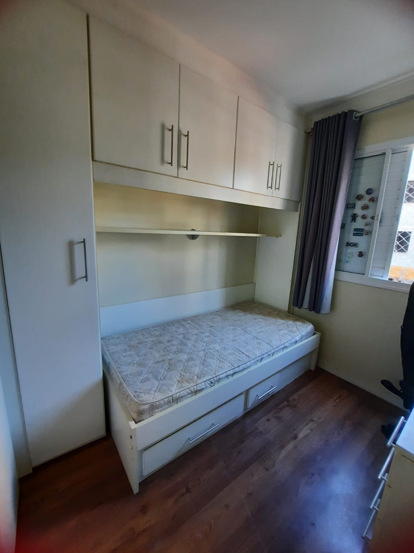 Apartamento à venda com 3 quartos, sendo 1 suíte, em Vila Butantã, São Paulo, SP