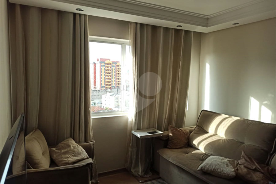 Apartamento à venda com 3 quartos em Mandaqui, São Paulo, SP