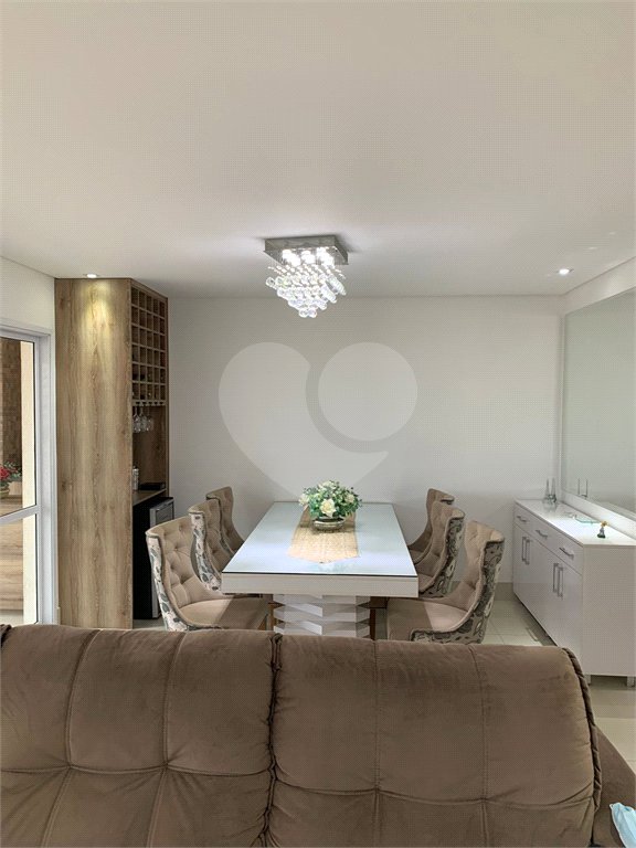 Apartamento à venda com 3 suítes em Santana, São Paulo, SP