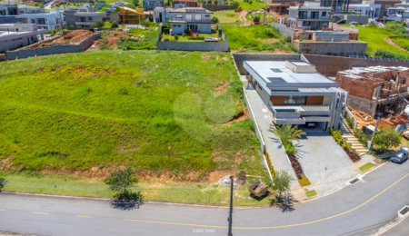 Terreno à venda no condomínio Residencial Campo de Toscana, Vinhedo - SP