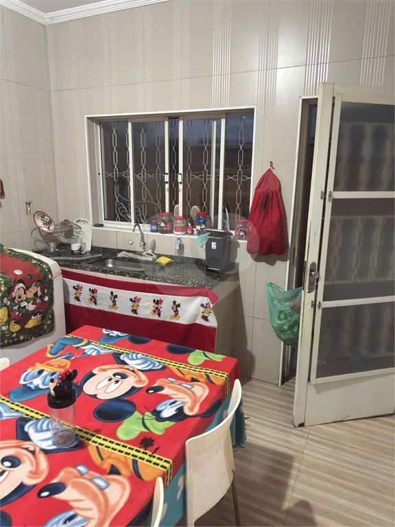Casa com 110m², 3 quartos, garagem, à venda no bairro do Brás