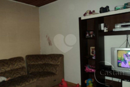 3 casas – alto da mooca