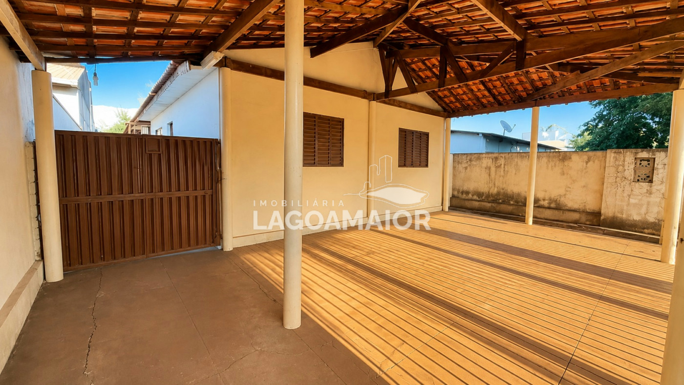 Casa à venda com 3 quartos em Jardim Alvorada, Três Lagoas - MS