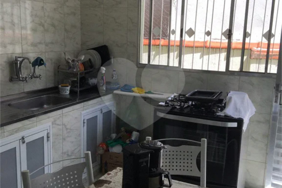 Casa térrea- Assobradada - Jardim São Paulo