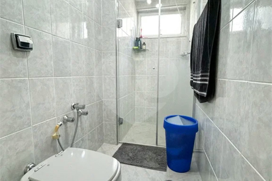 Apartamento à venda - Paraíso