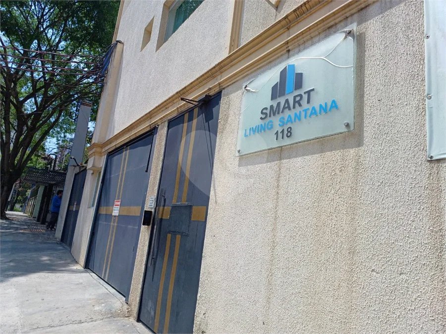 Apartamento para alugar com 1 quarto em Santana, São Paulo, SP