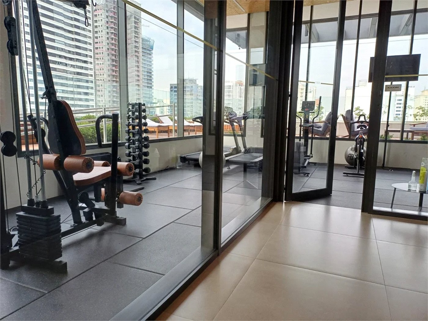 Apartamento à venda com 1 suíte em Pinheiros, São Paulo, SP