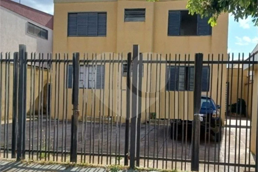 Apartamento à venda com 2 quartos em Residencial e Comercial Palmares, Ribeirão Preto, SP