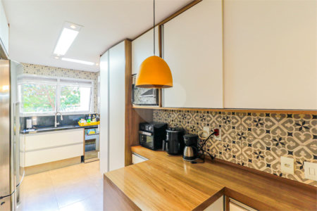 Apartamento à venda com 3 suítes em Brooklin, São Paulo, SP