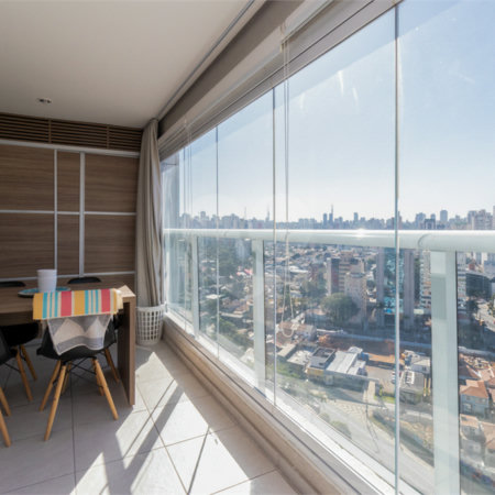 Apartamento à venda com 1 suíte em Pinheiros, São Paulo, SP