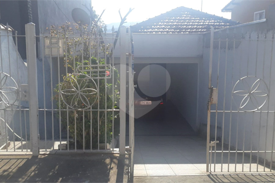 Sobrado à venda com 5 quartos, sendo 2 suítes, em Horto, São Paulo, SP