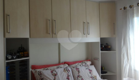 Apartamento à venda com 2 quartos em Jardim Ivana, São Paulo, SP