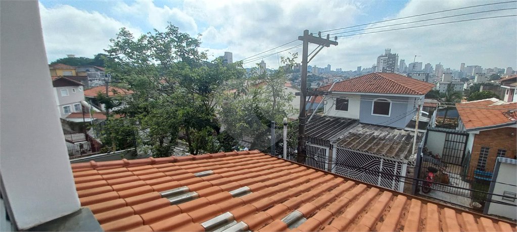 Sobrado à venda com 3 quartos, sendo 2 suítes, em Mandaqui, São Paulo, SP