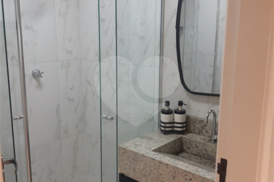 Apartamento à venda com 1 quarto em Tucuruvi, São Paulo, SP