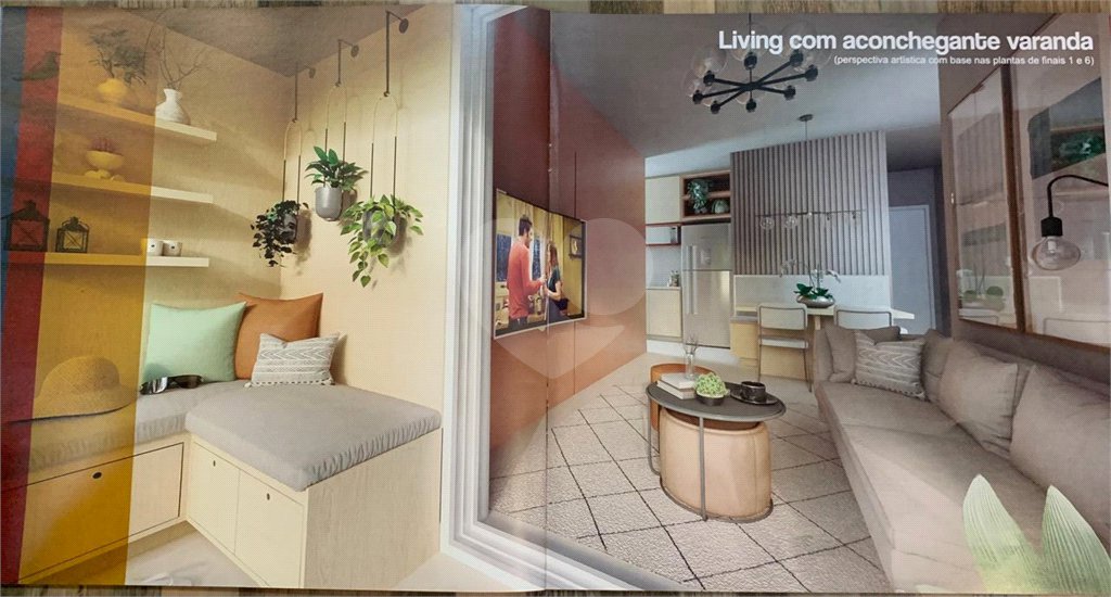 Apartamento à venda com 1 suíte em Nova Gardênia, Atibaia, SP