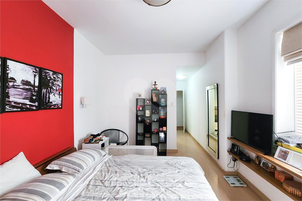 Apartamento à venda com 3 quartos, sendo 1 suíte, em Flamengo, Rio de Janeiro, RJ