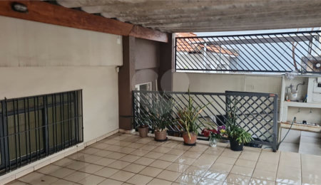 Sobrado à venda ou para alugar com 3 quartos em Casa Verde, São Paulo, SP