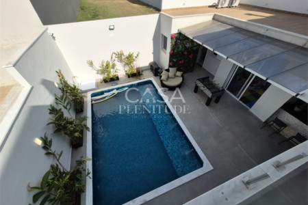 Casa em condomínio à venda com 4 quartos, sendo 3 suítes, em Iporanga, Sorocaba, SP