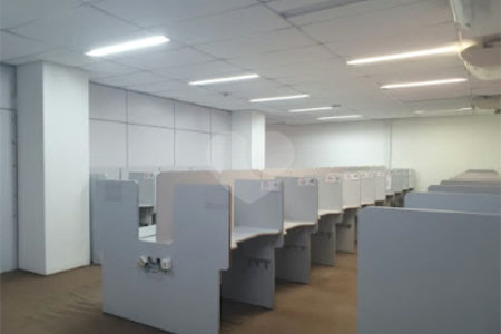 Laje Corporativa para alugar em República, São Paulo, SP