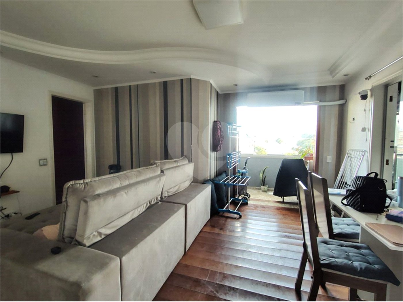 Apartamento à venda com 2 quartos, sendo 1 suíte, em Vila Ema, São Paulo, SP