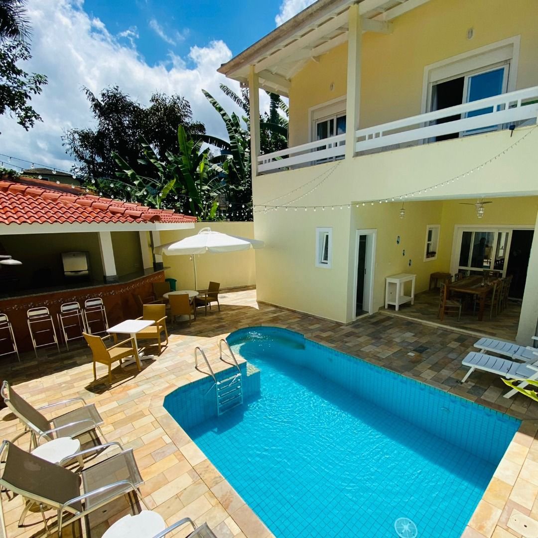 Casa com 4 dormitórios à venda, 220 m² por R$ 3.980.000,00 - Juquehy - São Sebastião/SP