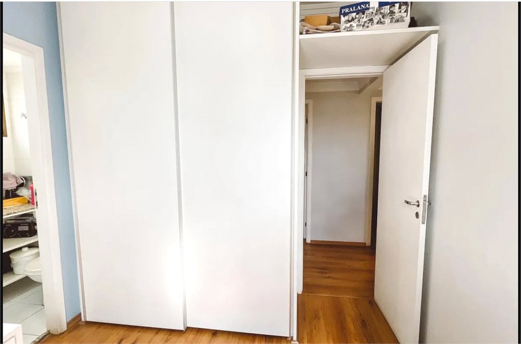 Apartamento à venda com 3 suítes em Santa Teresinha, São Paulo, SP