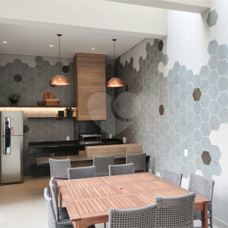 Apartamento à venda com 1 quarto em Pinheiros, São Paulo, SP