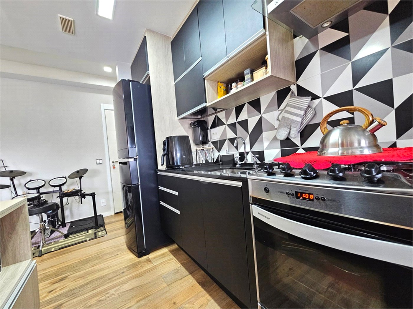 Apartamento à venda com 2 quartos, sendo 1 suíte, em Chácara Santo Antônio (zona Sul), São Paulo, SP