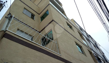 Apartamento à venda com 1 quarto em Santana, São Paulo, SP