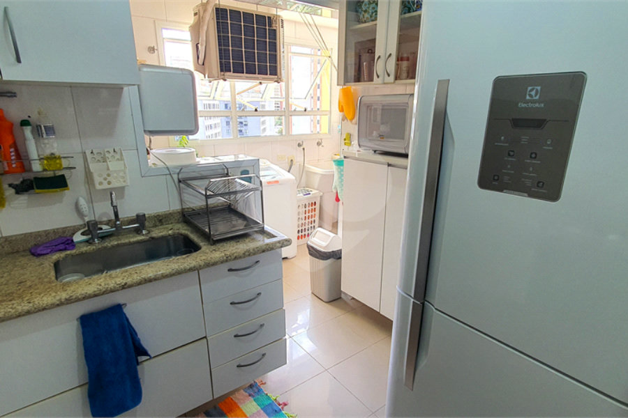 Apartamento à venda com 3 suítes em Morumbi, São Paulo, SP