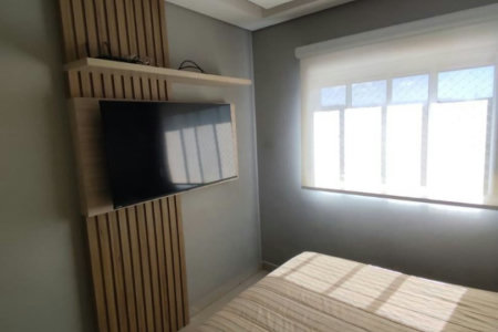 Apartamento com 2 dormitórios, 63 m² - venda por R$ 790.000,00 ou aluguel por R$ 6.000,00/mês - Campo Grande - Santos/SP