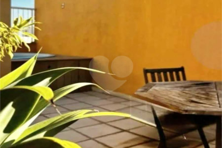 Cobertura à venda com 1 quarto em Lagoa, Rio de Janeiro, RJ