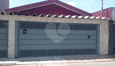 Casa Térrea à venda com 2 quartos em Jaçanã, São Paulo, SP