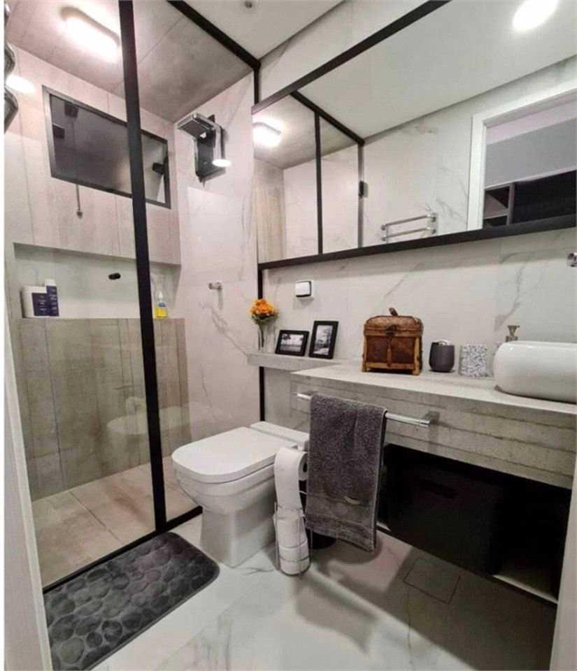 Apartamento Residencial à venda, Aparecida, Santos - AP0345.