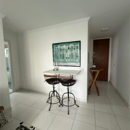 Apartamento à venda com 1 quarto em Indianópolis, São Paulo, SP
