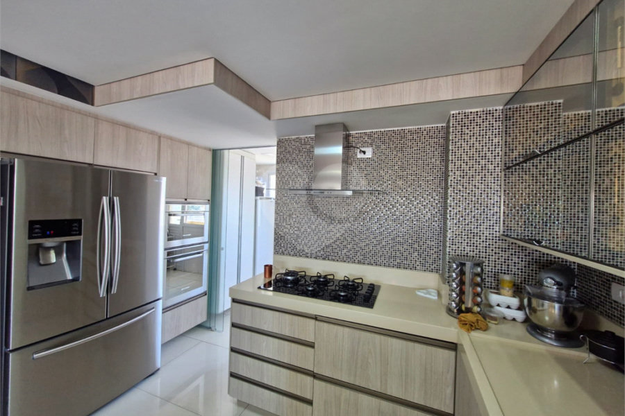 Apartamento à venda com 3 suítes em Jardim São Paulo(zona Norte), São Paulo, SP