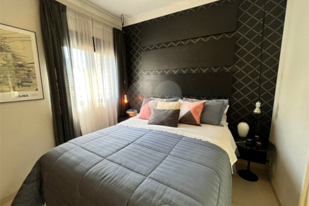 Apartamento à venda com 2 quartos, sendo 1 suíte, em Indianópolis, São Paulo, SP
