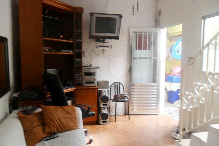 Sobrado à venda com 2 quartos em Casa Verde, São Paulo, SP