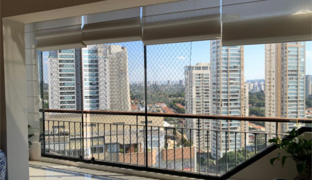 Cobertura à venda com 4 quartos, sendo 2 suítes,  em Campo Belo, São Paulo, SP