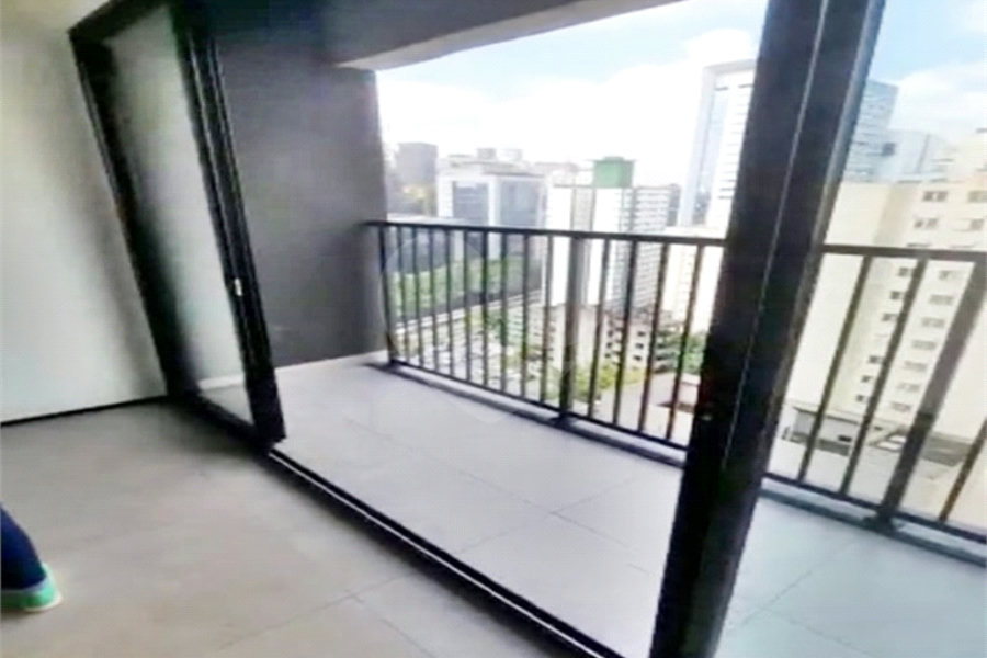 Apartamento à venda com 1 quarto em Bela Vista, São Paulo, SP