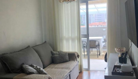 Apartamento Garden com 2 dormitórios à venda, 104 m² por R$ 1.050.000,00 - Gonzaga - Santos/SP