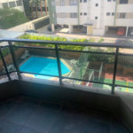 Apartamento para alugar com 3 quartos, sendo 1 suíte, em Cidade Monções, São Paulo, SP