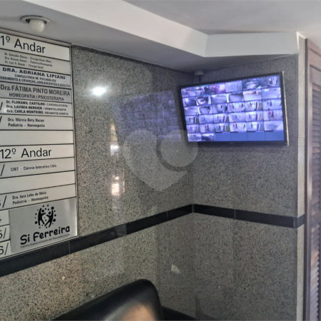 Sala à venda em Tijuca, Rio de Janeiro, RJ