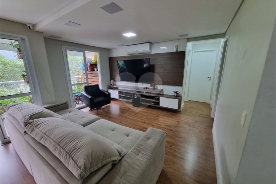 Apartamento à venda com 3 quartos, sendo 1 suíte, em Horto, São Paulo, SP