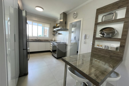 Apartamento à venda com 4 quartos, sendo 2 suítes, em Vila Sfeir, Indaiatuba, SP
