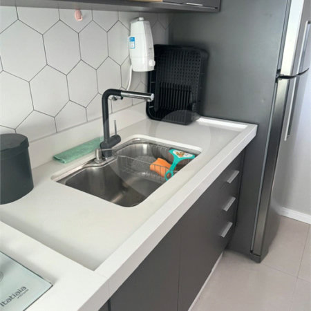 Apartamento à venda com 3 quartos, sendo 1 suíte, em Parque Mandaqui, São Paulo, SP